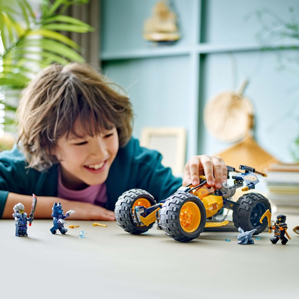 Lego 71811 Ninjago Arins Ninjaterreinbuggy Lego Ninjago Joy&Bloom