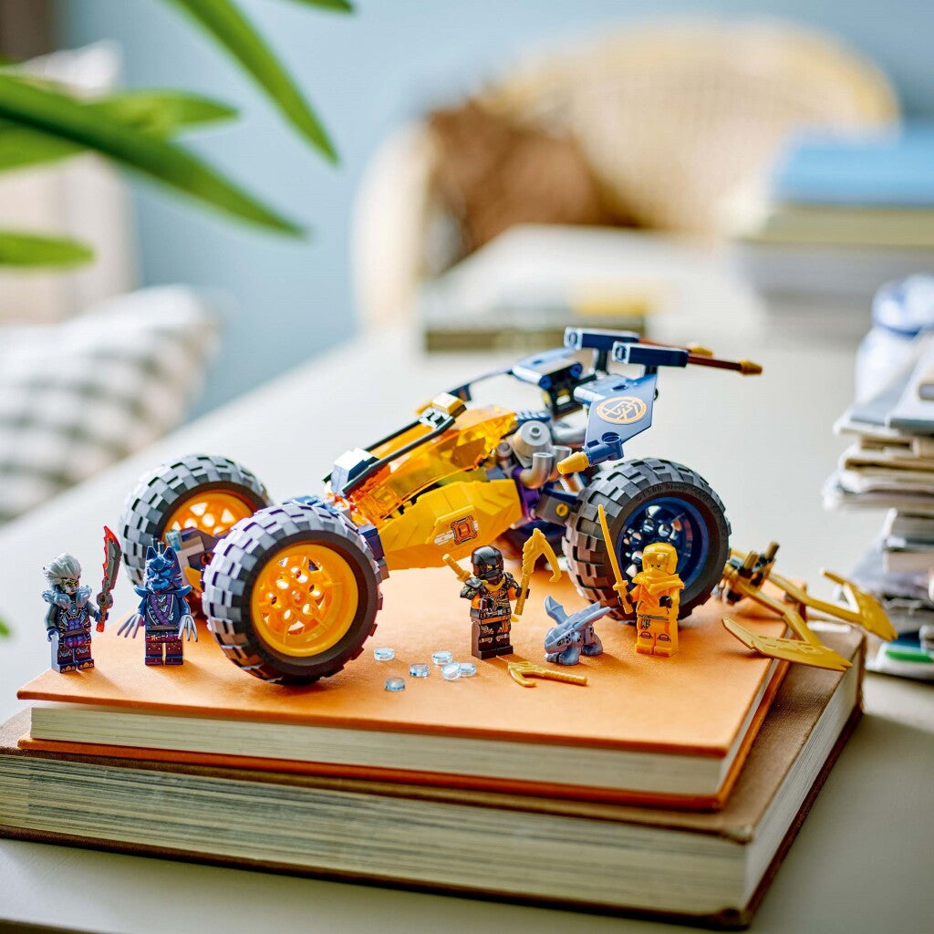 Lego 71811 Ninjago Arins Ninjaterreinbuggy Lego Ninjago Joy&Bloom