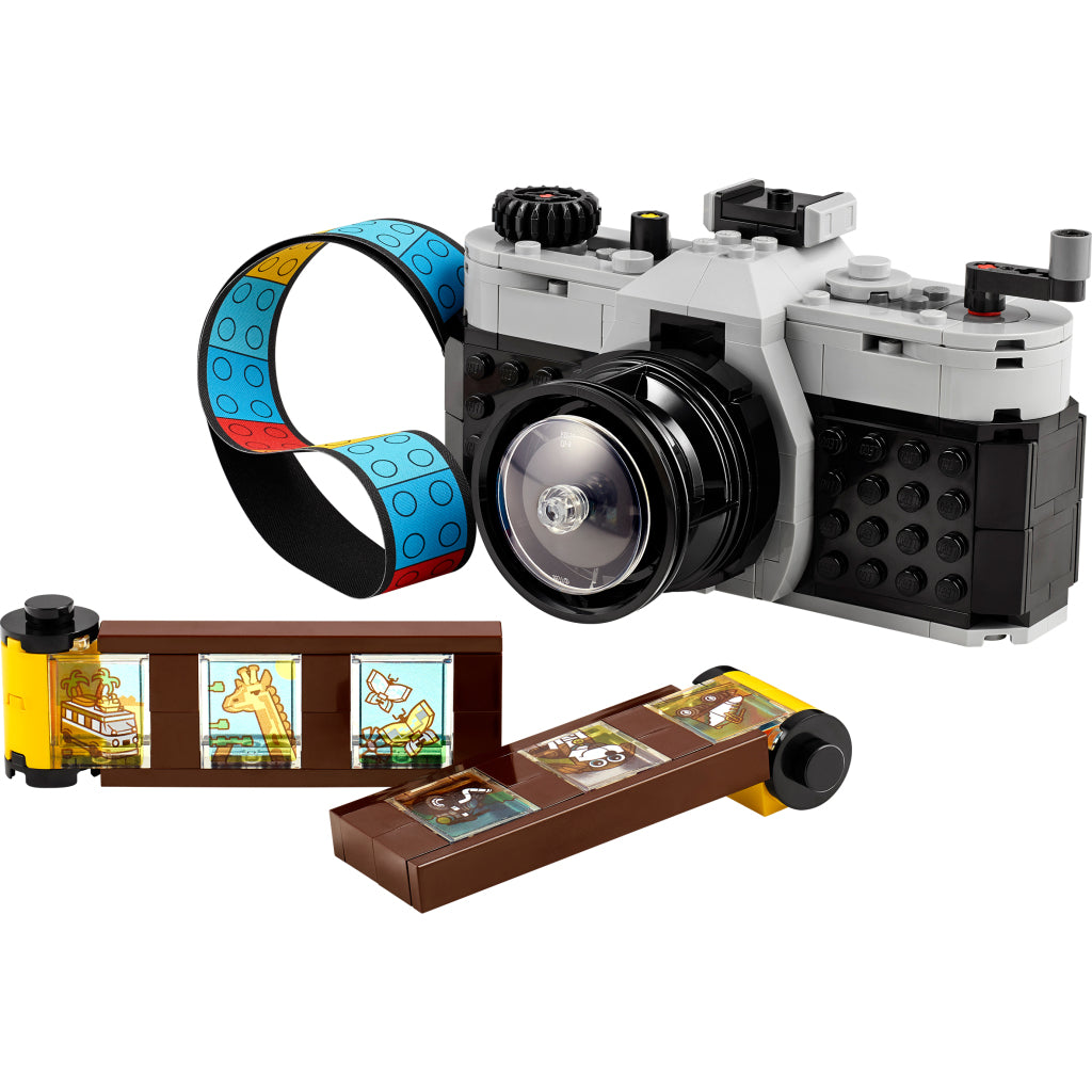 Lego Creator 31147 3In1 Retro Camera Lego Creator Joy&Bloom
