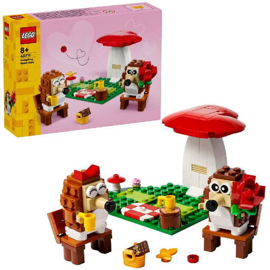 Lego Seasonal 40711 Egelpicknick Default Title Lego Seasons and Occasions Joy&Bloom
