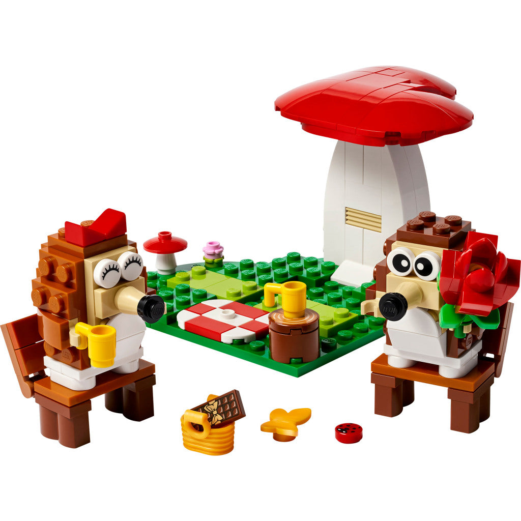 Lego Seasonal 40711 Egelpicknick Lego Seasons and Occasions Joy&Bloom