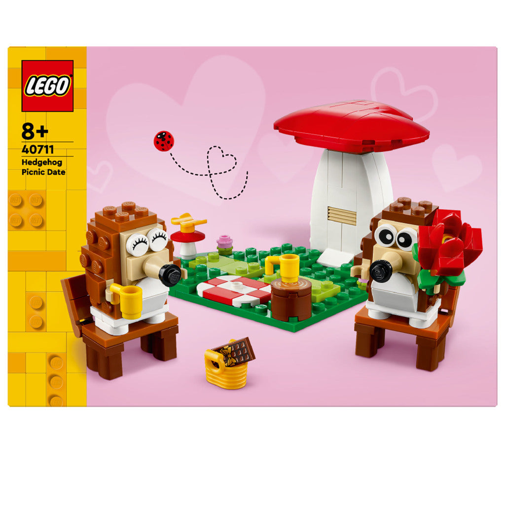 Lego Seasonal 40711 Egelpicknick Lego Seasons and Occasions Joy&Bloom