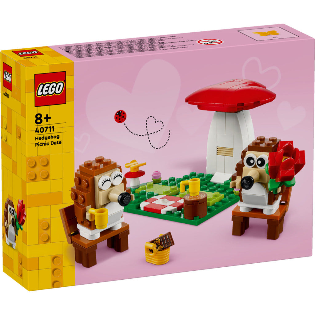 Lego Seasonal 40711 Egelpicknick Lego Seasons and Occasions Joy&Bloom
