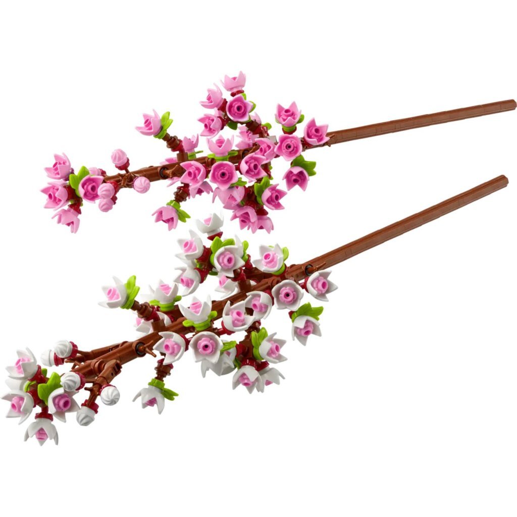 Lego Flowers 40725 Kersenbloesems Lego Botanical Joy&Bloom