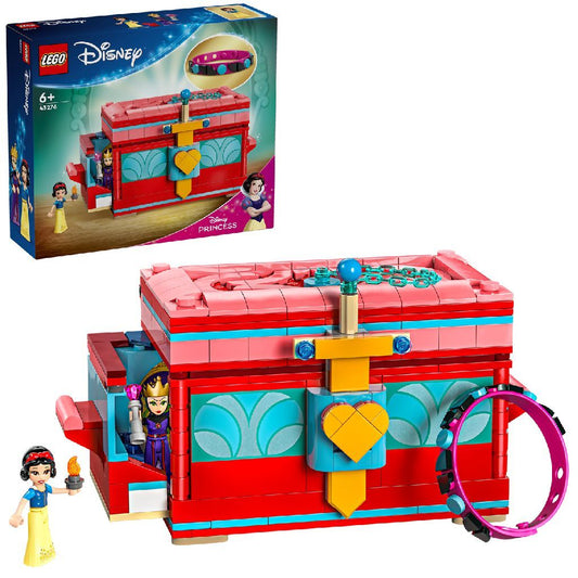 Lego 43276 Disney Princess Snow White Jewelry Box Default Title Lego Disney Joy&Bloom