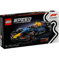 Lego Speed Champions 77243 Oracle Red Bull Racing Rb20 F1 Racewagen Default Title Lego Speed Champions Joy&Bloom