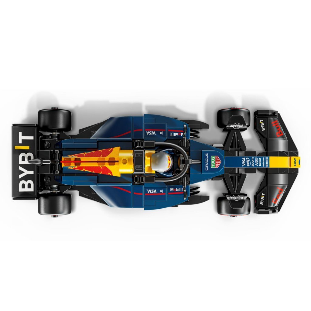 Lego Speed Champions 77243 Oracle Red Bull Racing Rb20 F1 Racewagen Lego Speed Champions Joy&Bloom