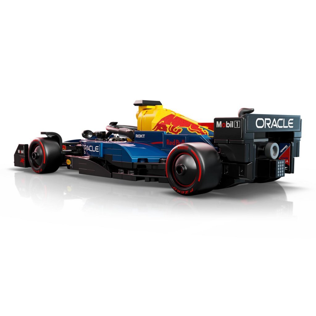 Lego Speed Champions 77243 Oracle Red Bull Racing Rb20 F1 Racewagen Lego Speed Champions Joy&Bloom