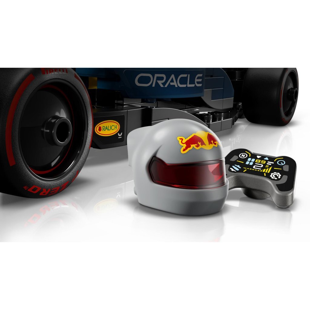 Lego Speed Champions 77243 Oracle Red Bull Racing Rb20 F1 Racewagen Lego Speed Champions Joy&Bloom
