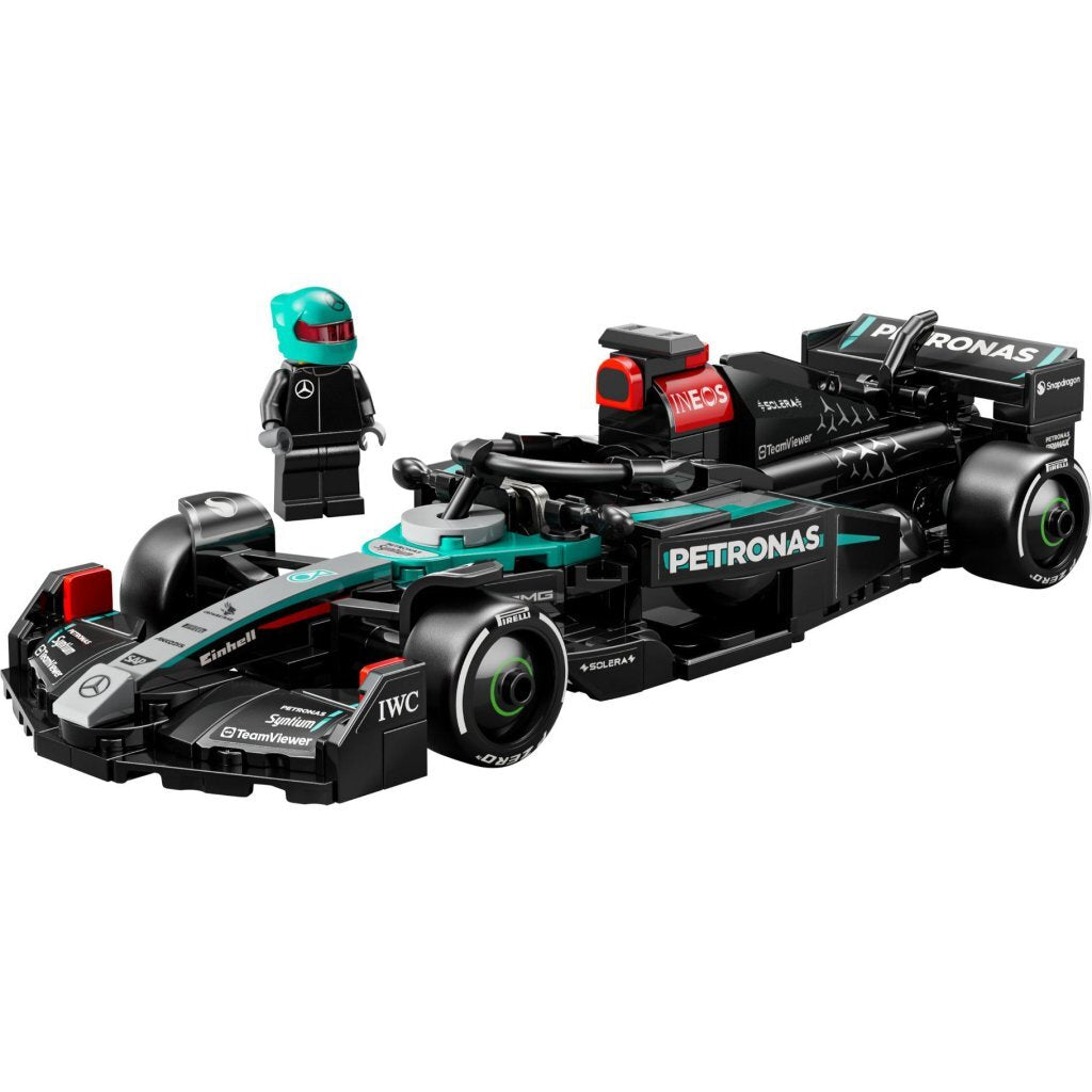Lego Speed Champions 77244 Mercedes-Amg F1 W15 Racewagen Lego Speed Champions Joy&Bloom