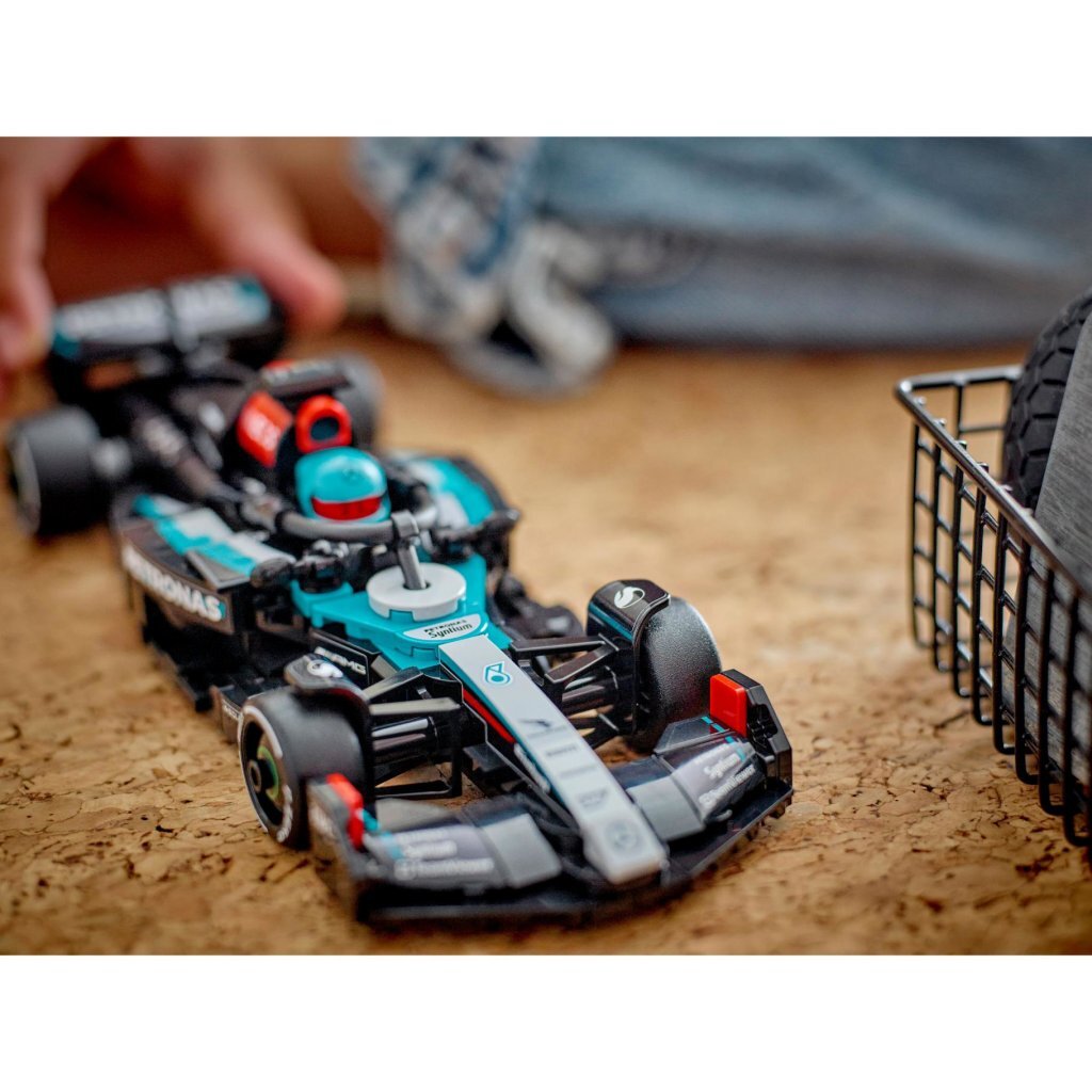 Lego Speed Champions 77244 Mercedes-Amg F1 W15 Racewagen Lego Speed Champions Joy&Bloom