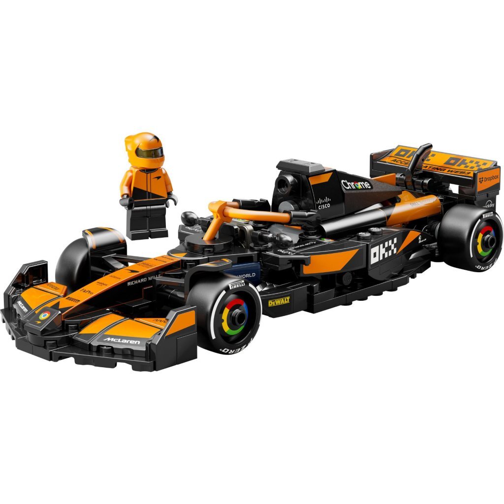 Lego Speed Champions 77251 Mclaren F1 Team Mcl38 Racewagen Lego Speed Champions Joy&Bloom