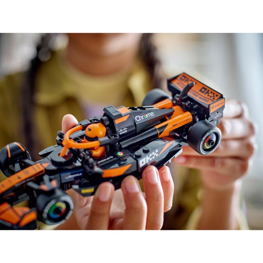 Lego Speed Champions 77251 Mclaren F1 Team Mcl38 Racewagen Lego Speed Champions Joy&Bloom