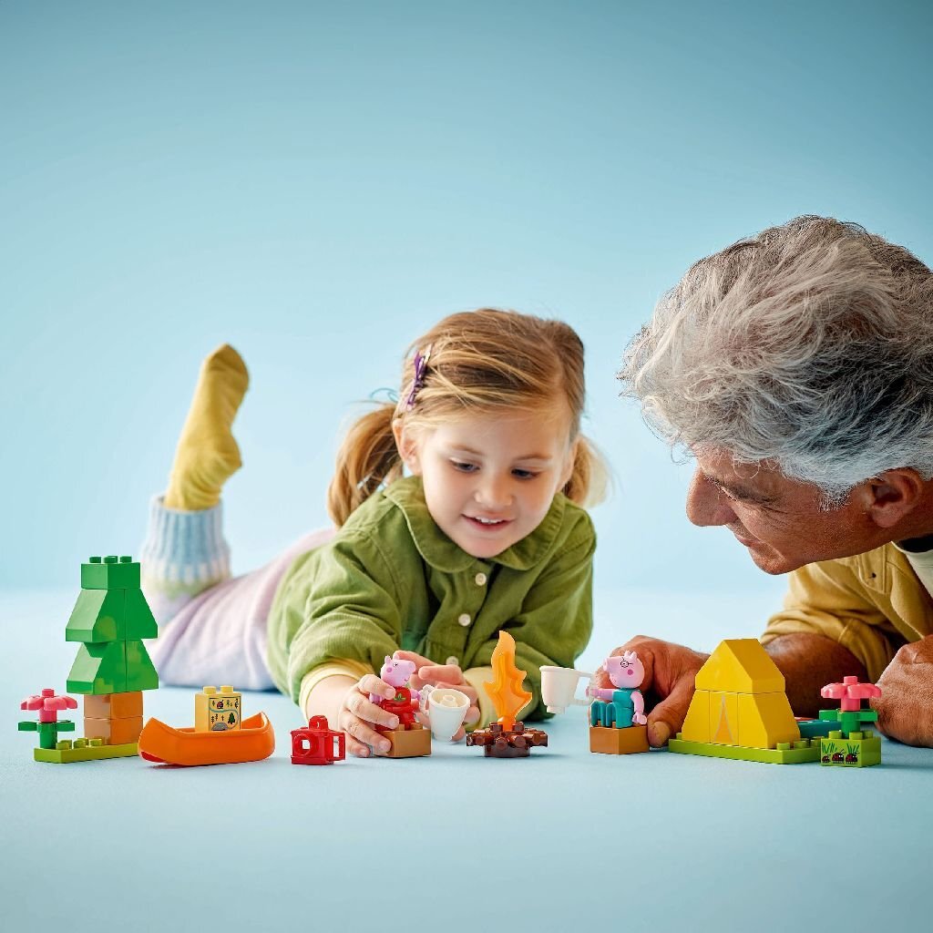 Lego Duplo 10452 Peppa Pig Kampeertrip Lego Duplo Joy&Bloom