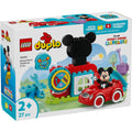Lego Duplo 10454 Disney Mickey Mouse Clubhuis En Auto Default Title Lego Duplo Joy&Bloom