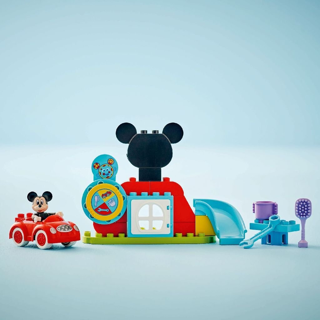 Lego Duplo 10454 Disney Mickey Mouse Clubhuis En Auto Lego Duplo Joy&Bloom