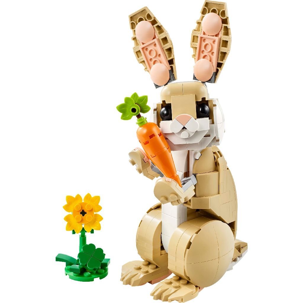 Lego Creator 31162 3In1 Lief Konijn Lego Creator Joy&Bloom