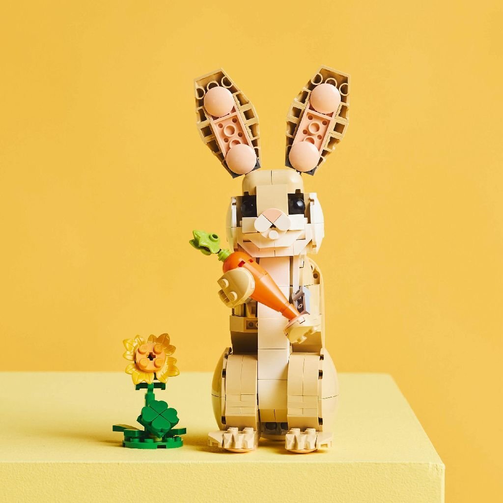 Lego Creator 31162 3In1 Lief Konijn Lego Creator Joy&Bloom