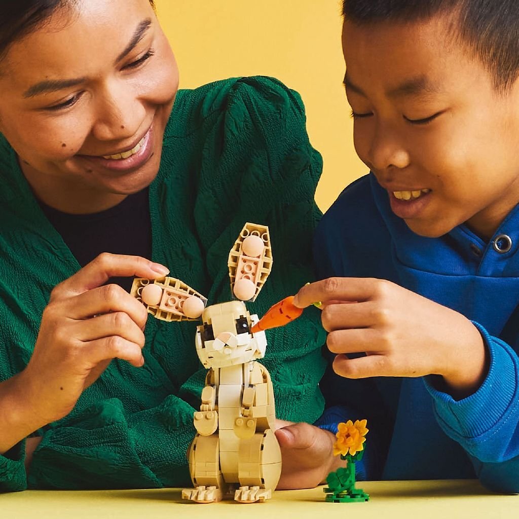 Lego Creator 31162 3In1 Lief Konijn Lego Creator Joy&Bloom