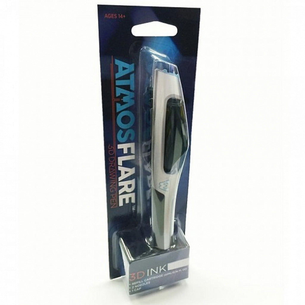 Basic Atmosflare Navulling Voor 3D Pen Roze 22Ml Default Title Hobby + Knutselen Joy&Bloom