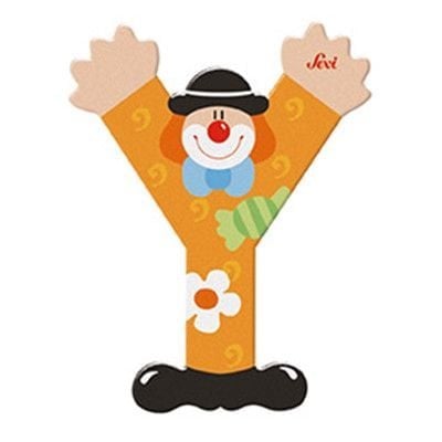 Clownletter Y