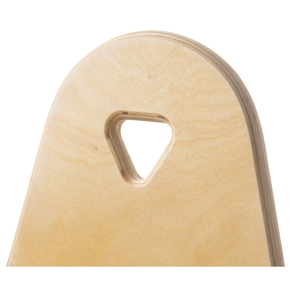 Van Dijk Toys houten Stoel Apollo voor Kleuters - Naturel ( kinderopvang kwaliteit) Joy&Bloom