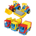 Wader Constructiewagens 24 Cm Default Title Auto's & Voertuigen Joy&Bloom
