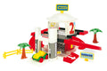 Wader Garage Met Lift 2 Verdiepingen Default Title Auto's & Voertuigen Joy&Bloom