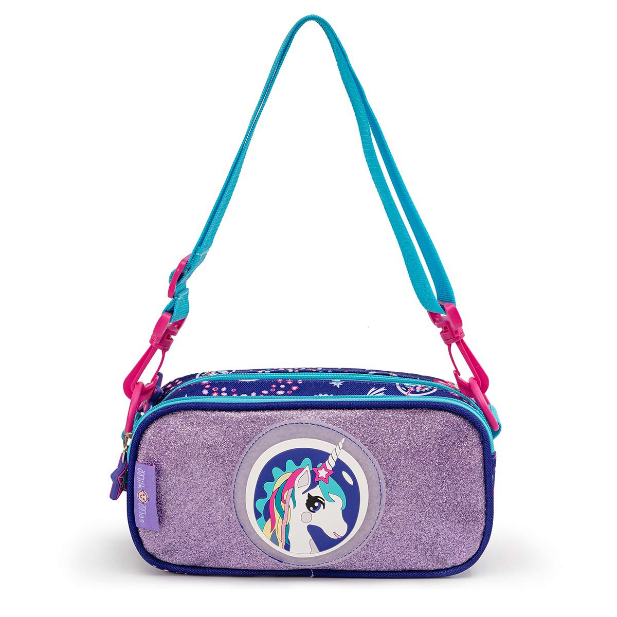 Milk&Moo Kids Fanny Pack bevat etui Ayris Joy&Bloom