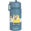 Thermo kinderdrinkfles RVS - graafmachine Joy&Bloom