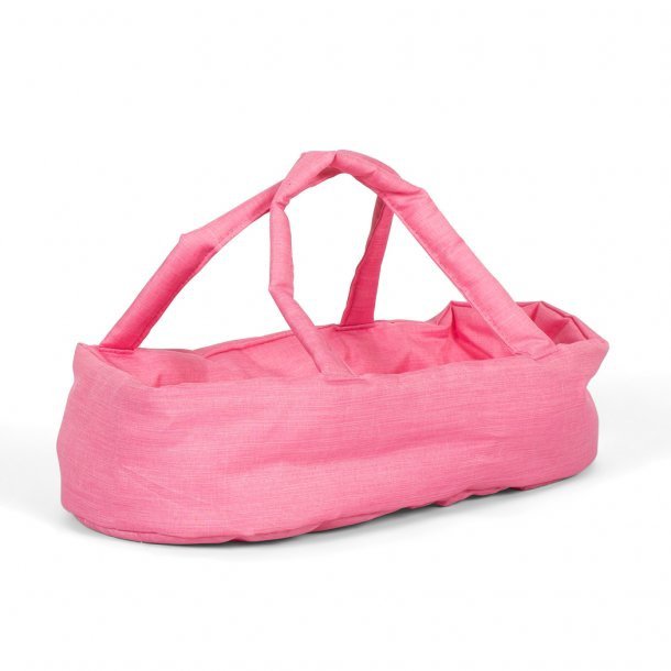 Poppenwagen roze Joy&Bloom
