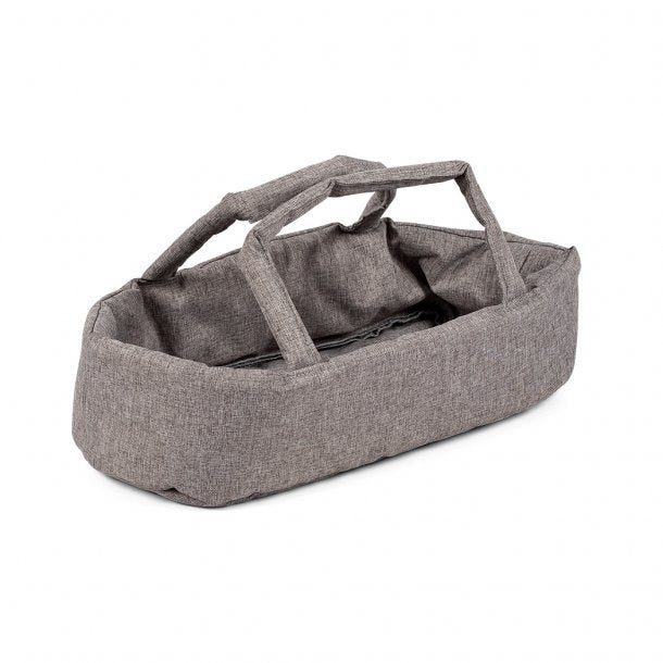 Poppenwagen grijs Joy&Bloom