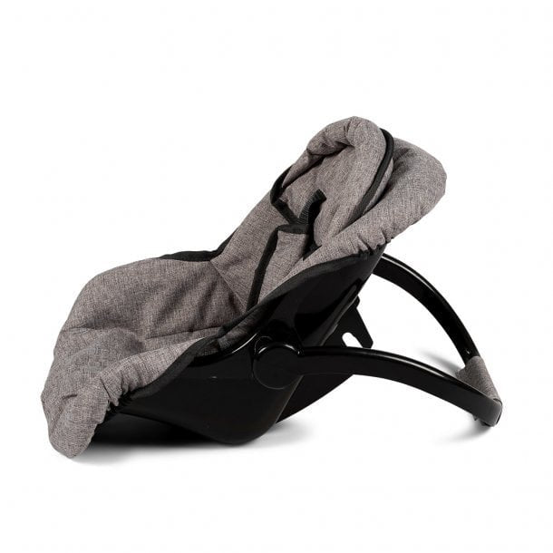 Poppen Maxi-Cosi grijs Joy&Bloom