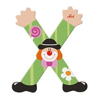 Clownletter X Joy&Bloom