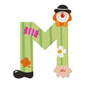 Clownletter M Joy&Bloom