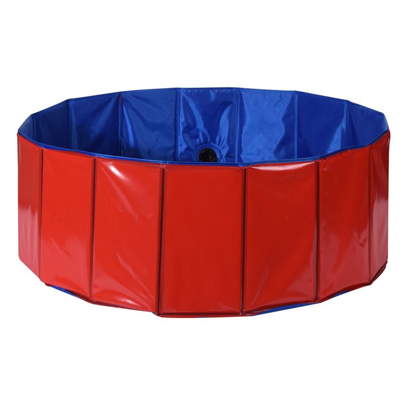 Dogs Collection Hondenzwembad - Ø80 X H30 Cm Kinderbadjes Joy&Bloom