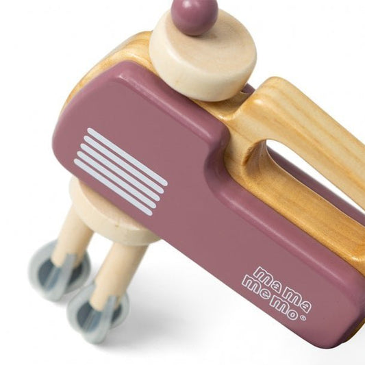 Handmixer kersenbloesem met kom Joy&Bloom