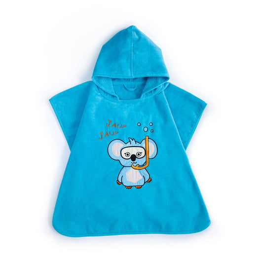 Milk&Moo Kinderponcho Cool Coala Joy&Bloom