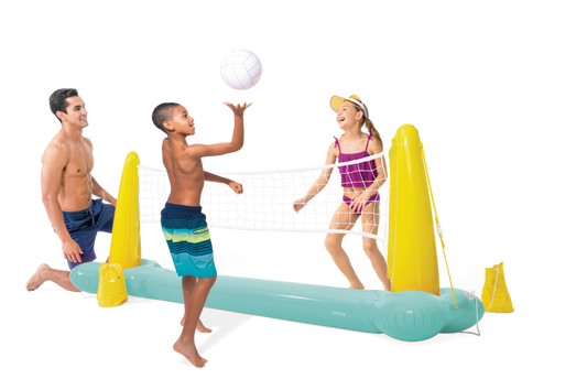 Intex 56508Np Zwembad Volleybal Spel Default Title Relaxen en Spelen Joy&Bloom