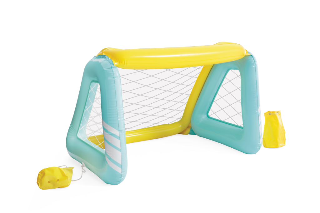 Intex Fun Opblaasbare Goal 140X89X81Cm Default Title Relaxen en Spelen Joy&Bloom