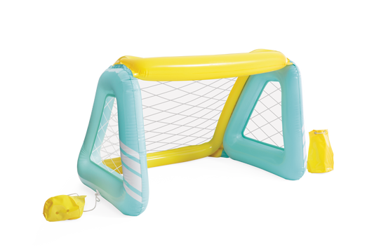Intex Fun Opblaasbare Goal 140X89X81Cm Default Title Relaxen en Spelen Joy&Bloom