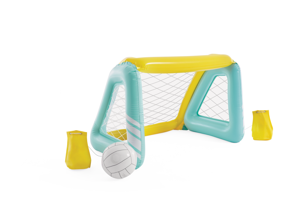 Intex Fun Opblaasbare Goal 140X89X81Cm Relaxen en Spelen Joy&Bloom