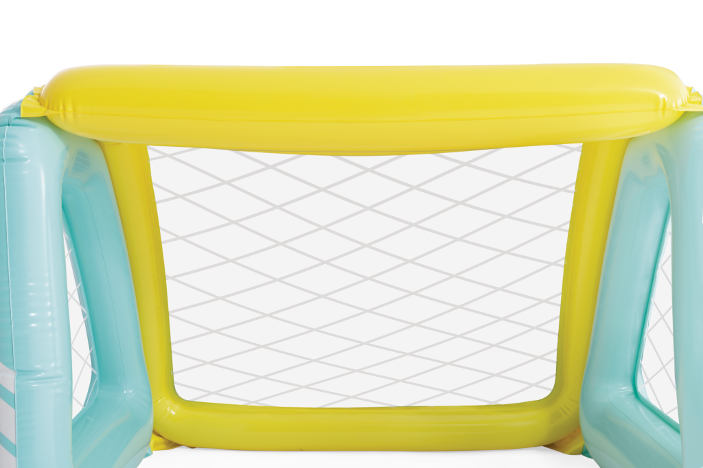 Intex Fun Opblaasbare Goal 140X89X81Cm Relaxen en Spelen Joy&Bloom