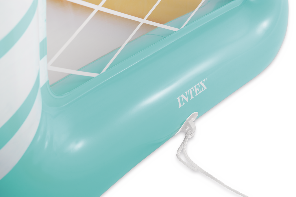 Intex Fun Opblaasbare Goal 140X89X81Cm Relaxen en Spelen Joy&Bloom
