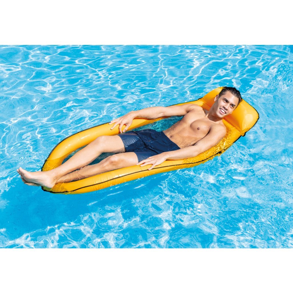Intex 58836Eu Wet Set Collection Opblaasbare Luchtmatras Assorti Relaxen en Spelen Joy&Bloom