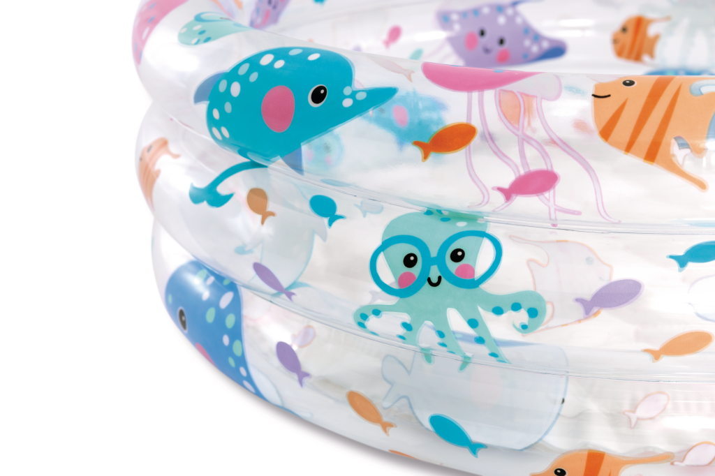 Intex 57106Np Baby Zwembadje 61X22 Cm