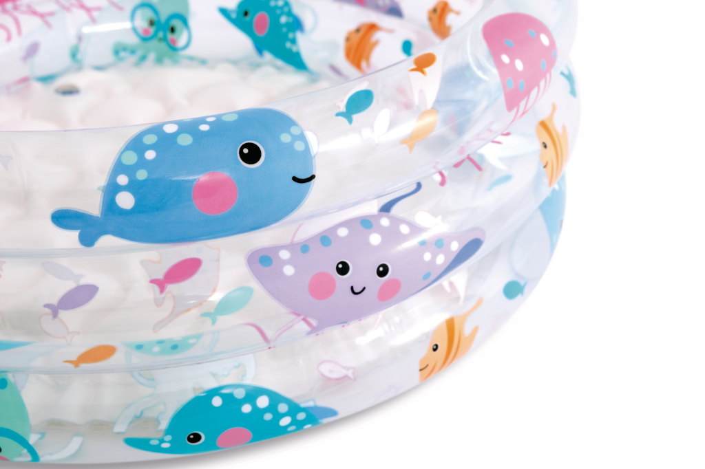 Intex 57106Np Baby Zwembadje 61X22 Cm