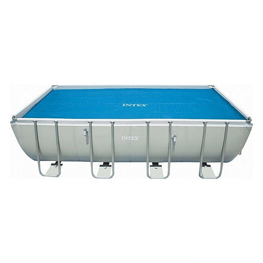 Intex 29026 Solarzeil 538X253 Cm Blauw Default Title Zomerafdekking Joy&Bloom