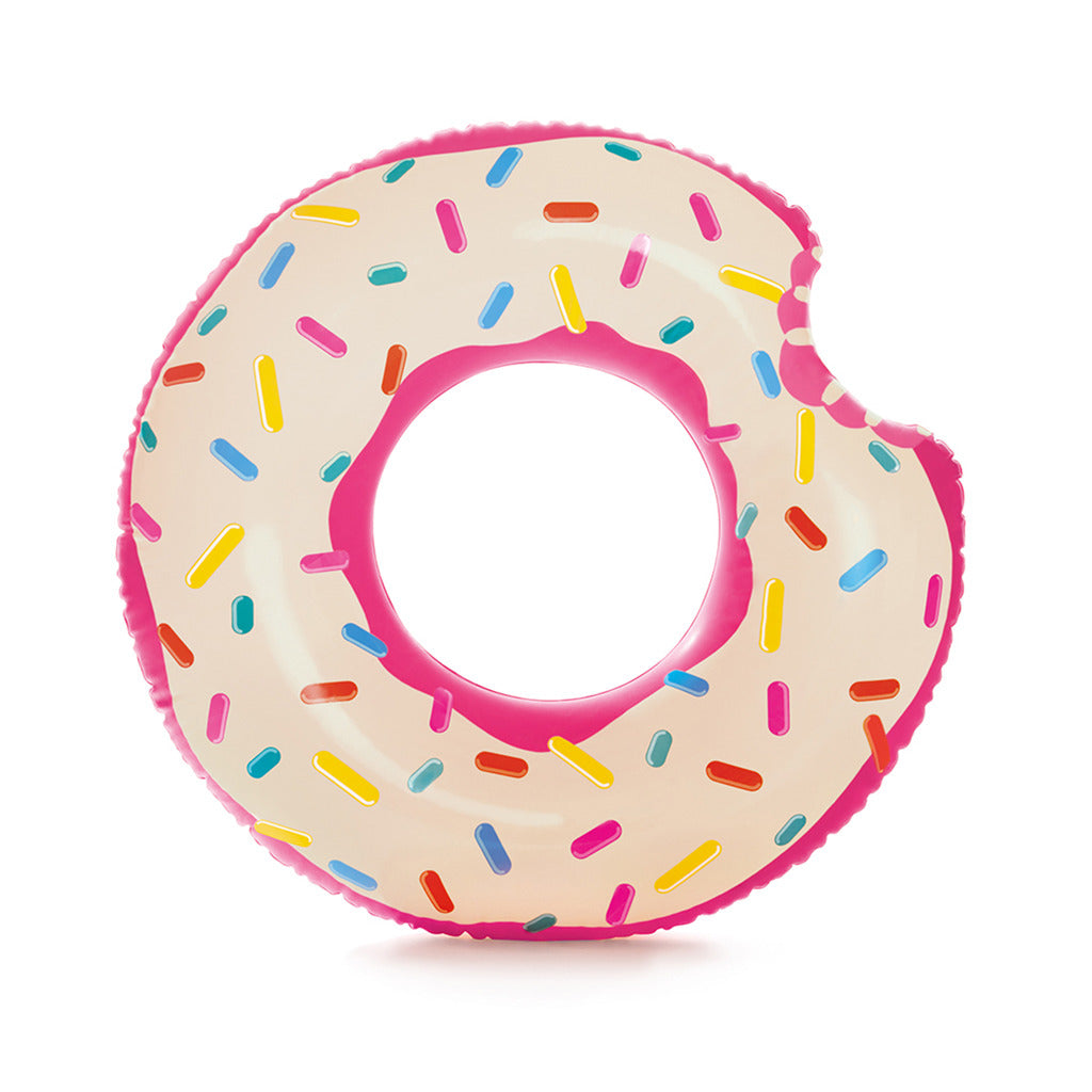 Intex 56265Np Donut Zwemband 107X99 Cm Default Title Relaxen en Spelen Joy&Bloom
