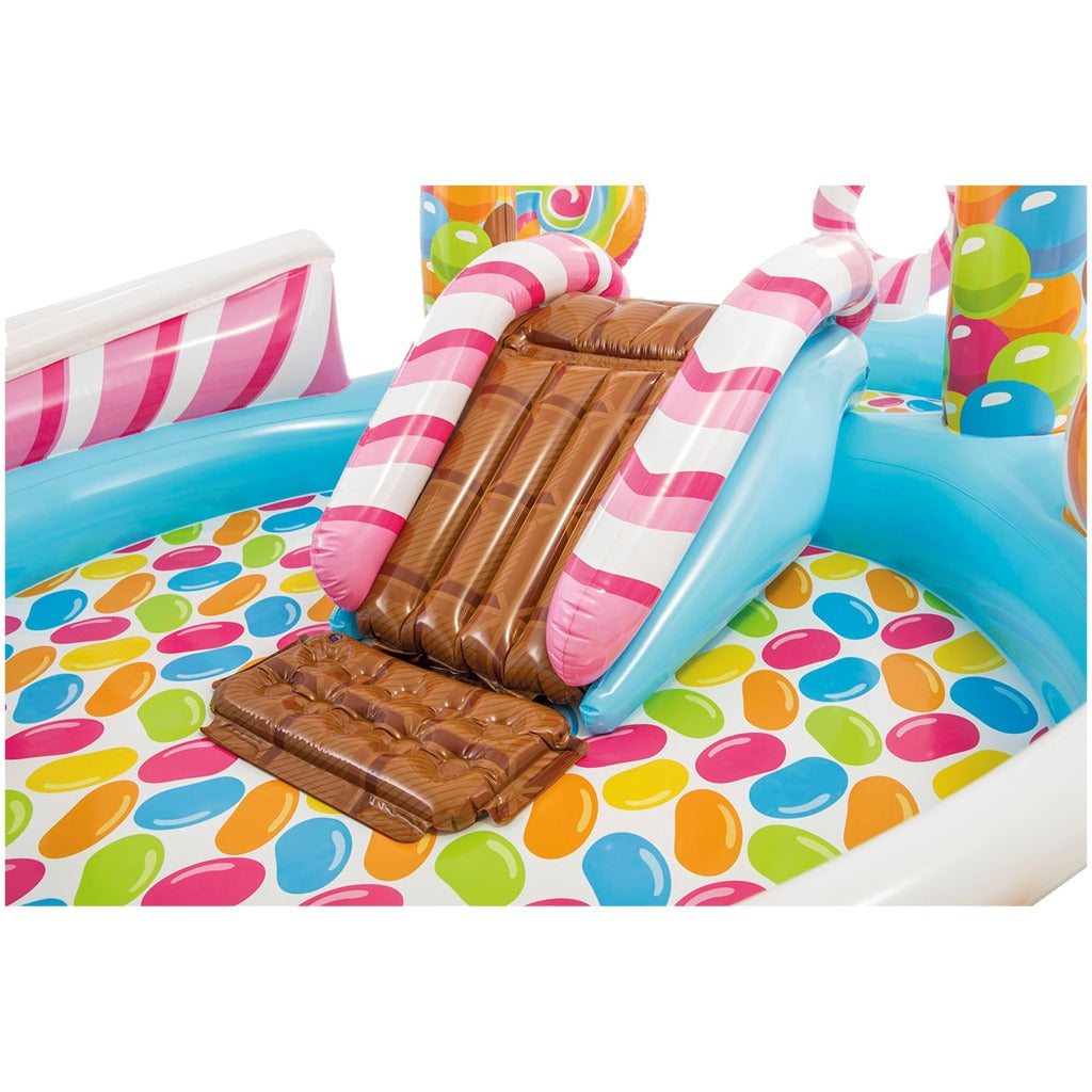 Intex 57149Np Candy Kinderzwembad 295X191X130 Cm Kinderzwembaden Joy&Bloom